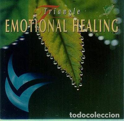 CDs de m&uacute;sica: Emotional Healing- 8711539062873