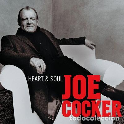 CDs de m&uacute;sica: Heart & Soul- 0724386640123