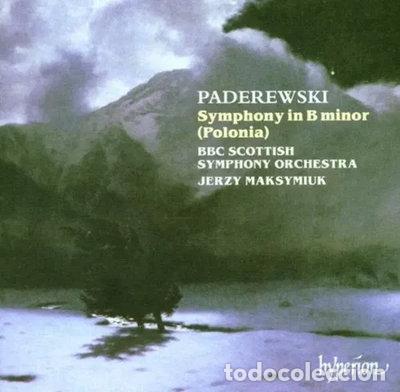 CDs de m&uacute;sica: Symphony in B minor (Polonia)- 0034571170565