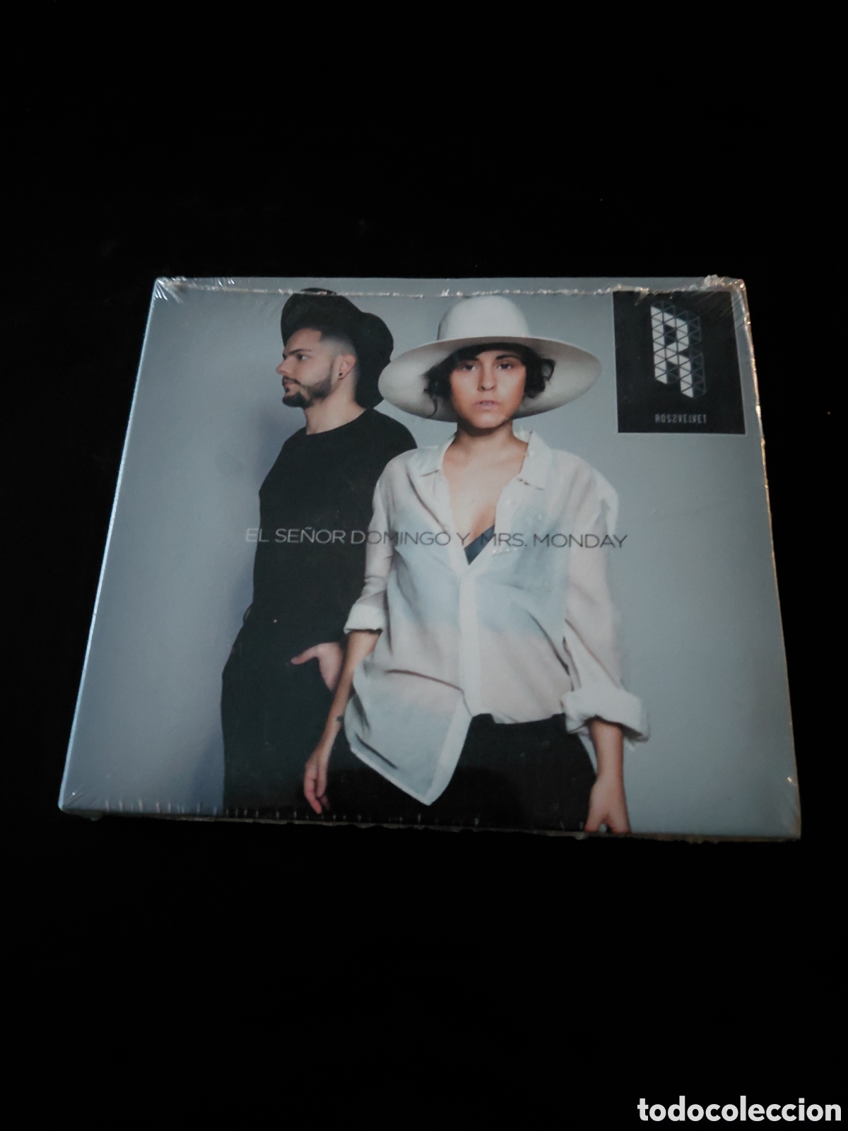 CDs de m&uacute;sica: Compact disc El se&ntilde;or Domingo y Mrs.Monday precintado - Foto 1