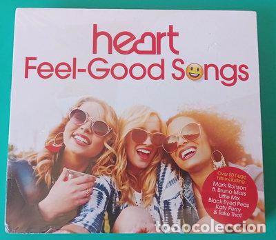 CDs de m&uacute;sica: Heart Feel-Good Songs- 0600753715079