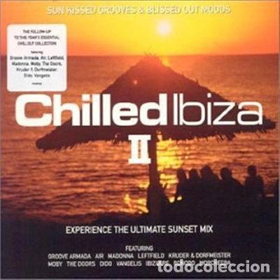 CDs de m&uacute;sica: Chilled Ibiza 2- 0809274020420