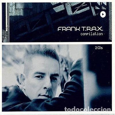 CD de M&uacute;sica: Frank T.R.A.X. Compilation- 8435036427910