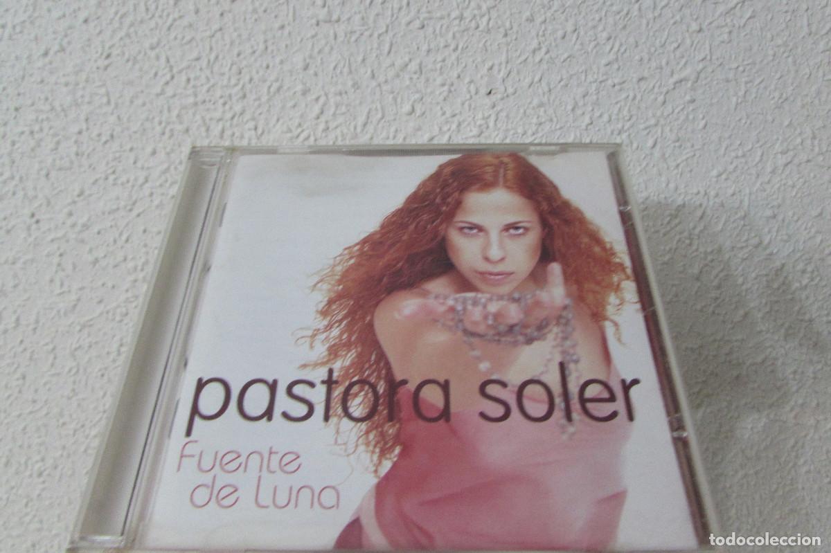 CDs de m&uacute;sica: PASTORA SOLER-FUENTE DE LUNA