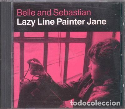 Musik-CDs: Lazy Line Painter Jane- 5027731685028