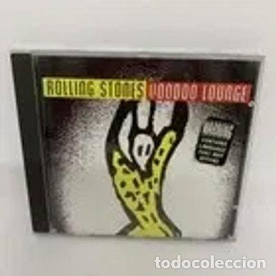 Musik-CDs: Voodoo Lounge- 0724383978229