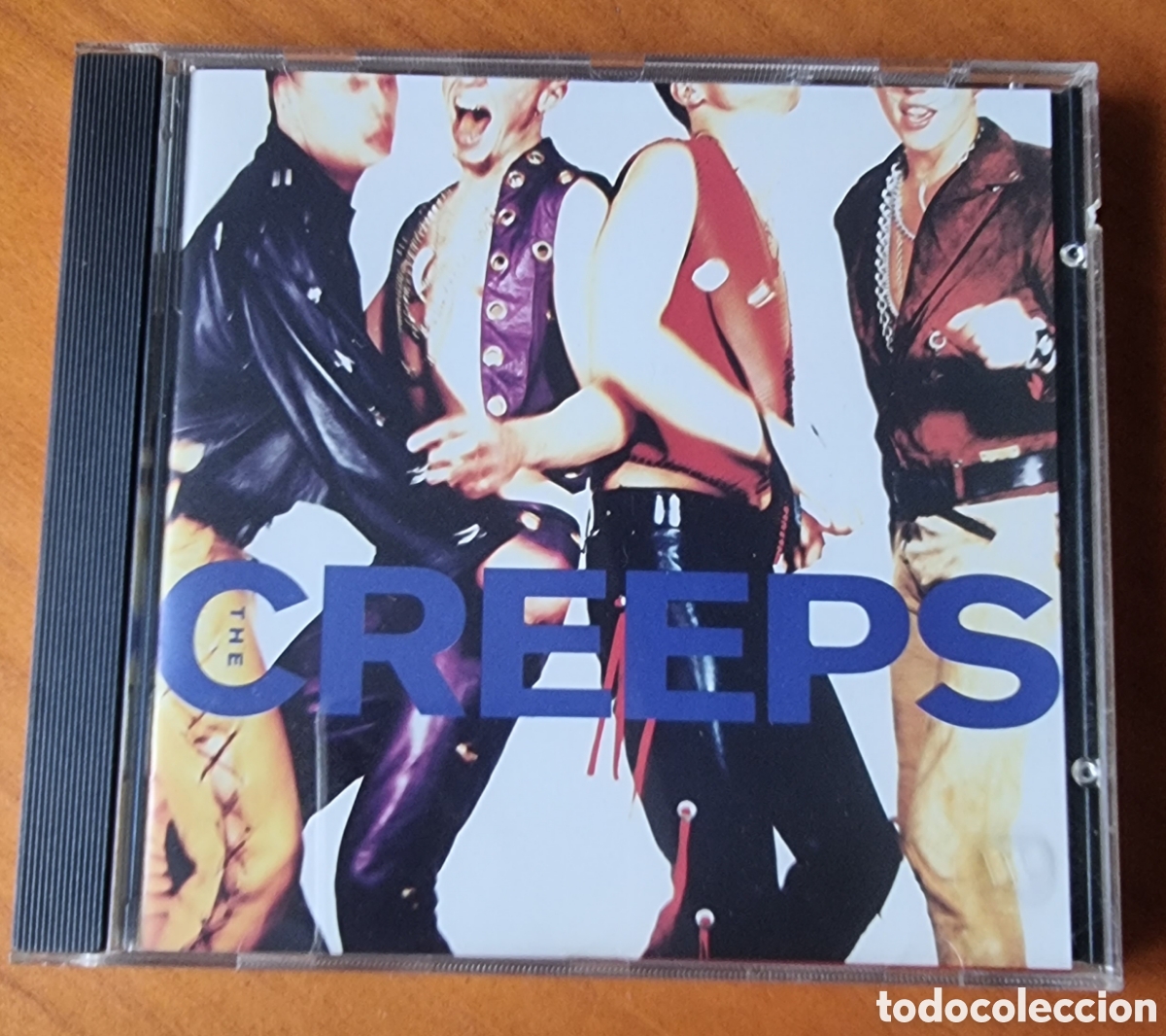 CD di Musica: CD Original Creeps buen estado ved fotos