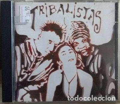 CDs de m&uacute;sica: Tribalistas- 0724354214929