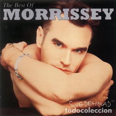 CDs de m&uacute;sica: Suedehead: The Best Of Morrissey- 0724385966521