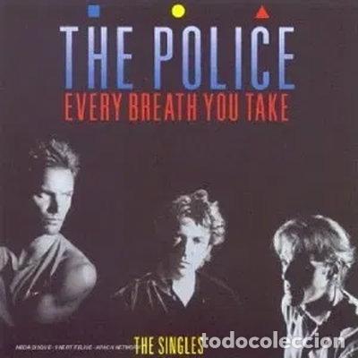CDs de m&uacute;sica: Every Breath You Take - The Singles- 0082839706223