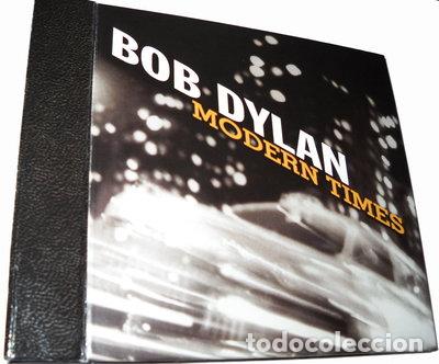 CDs de m&uacute;sica: Modern Times- 0828768830628