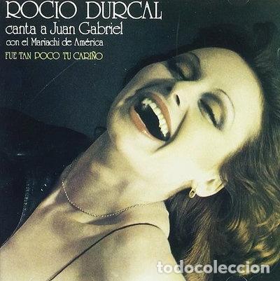 CDs de m&uacute;sica: Canta A Juan Gabriel- 4007192591695
