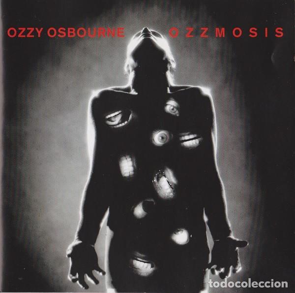 CDs de m&uacute;sica: Ozzy Osbourne &rdquo;Ozzmosis&rdquo; CD