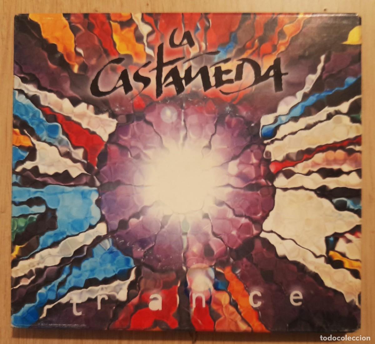 CDs de m&uacute;sica: La Casta&ntilde;eda - Trance - CD