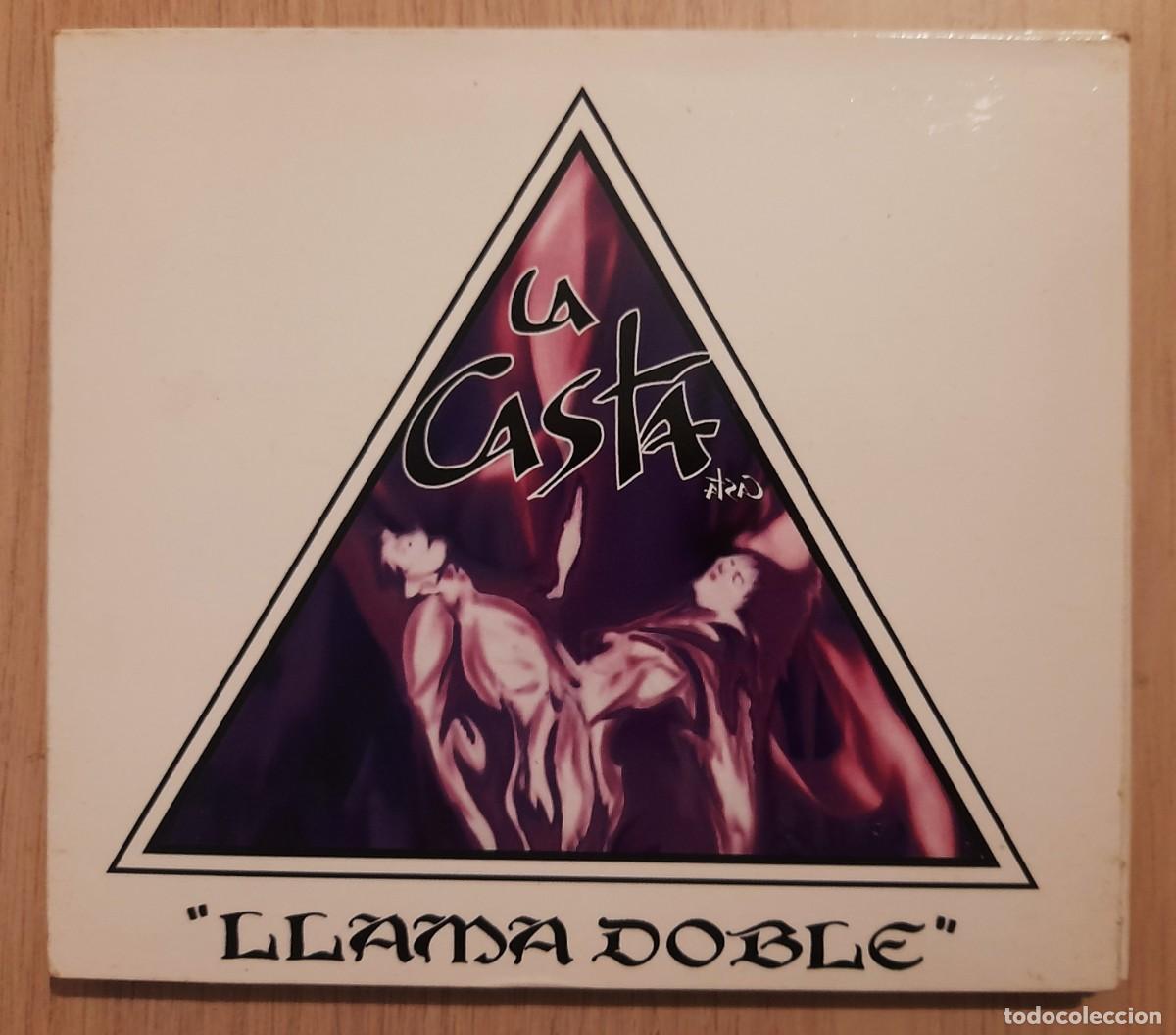 CDs de m&uacute;sica: La Casta - Llama Doble - Primera Llama - CD