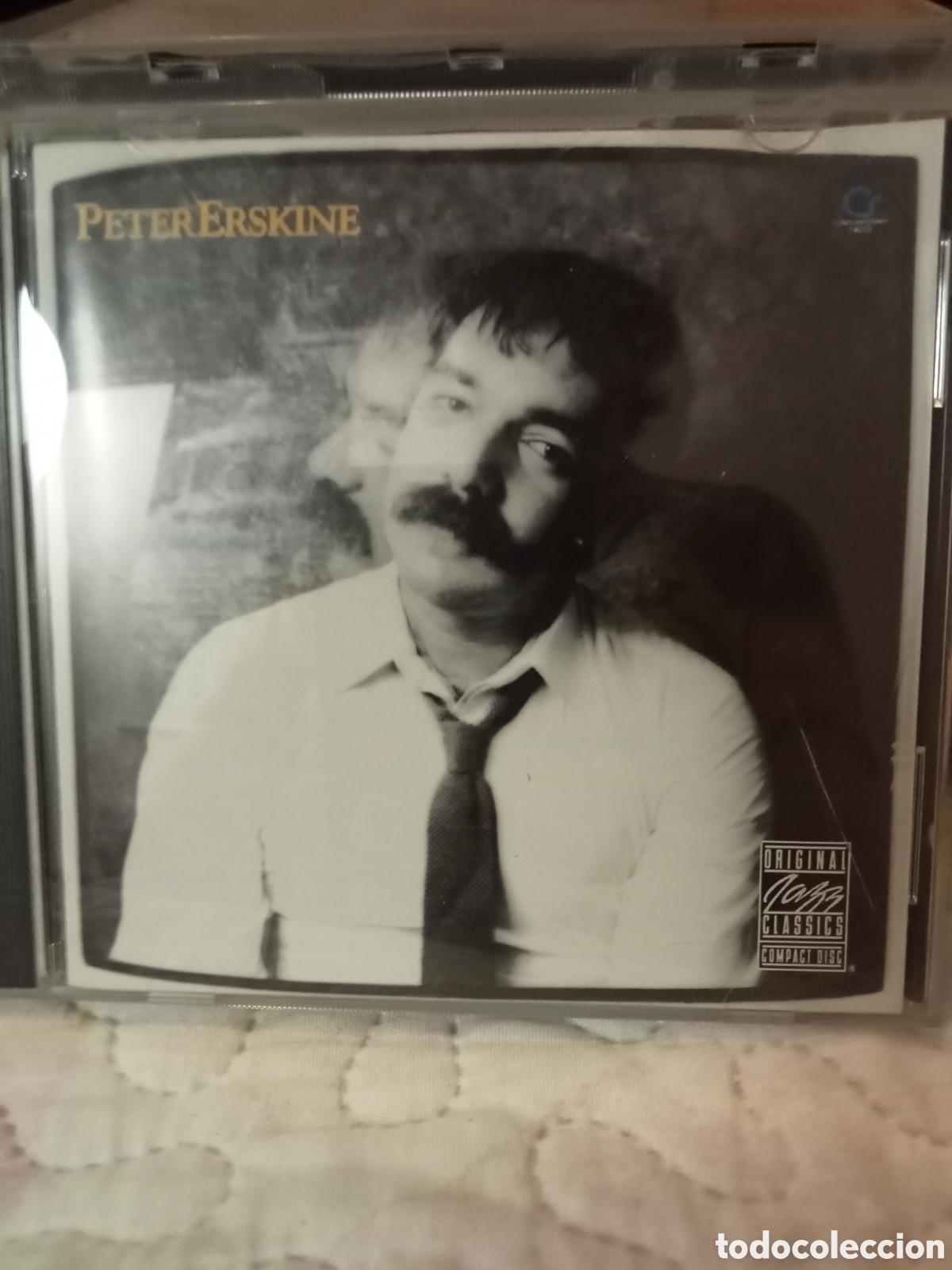 CDs de m&uacute;sica: Peter Erskine jazz classics
