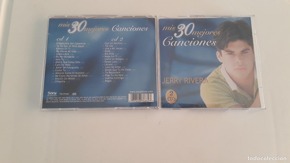 CDs de m&uacute;sica: CD DOBLE MIS MEJORES CANCIONES