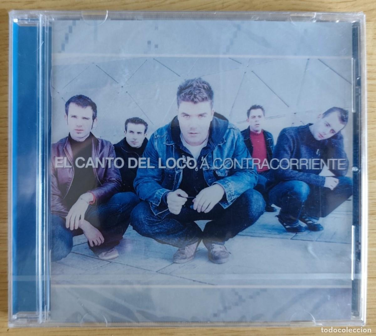 CDs de m&uacute;sica: EL CANTO DEL LOCO - A CONTRACORRIENTE - 74321923822 - CD - DISCO DE M&Uacute;SICA