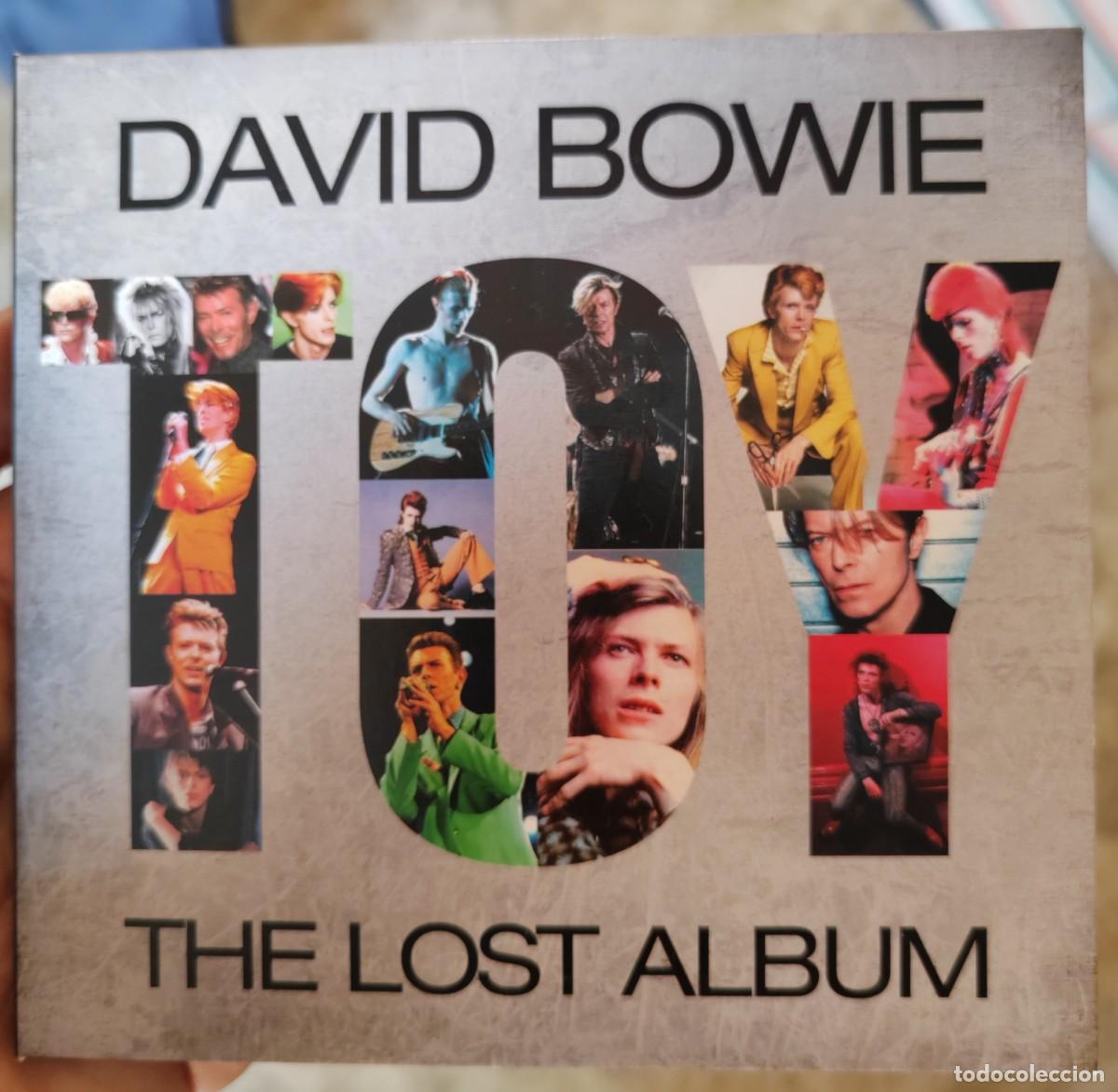 CDs de m&uacute;sica: David Bowie - Toy (Lost Album) CD