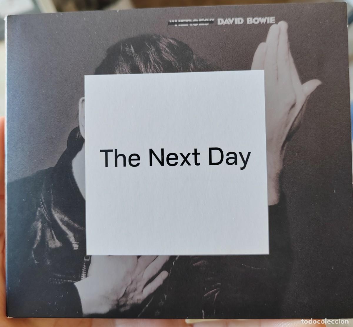 CDs de m&uacute;sica: David Bowie - The Next Day - Foto 1