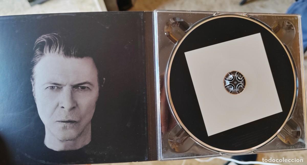 CDs de m&uacute;sica: David Bowie - The Next Day - Foto 3
