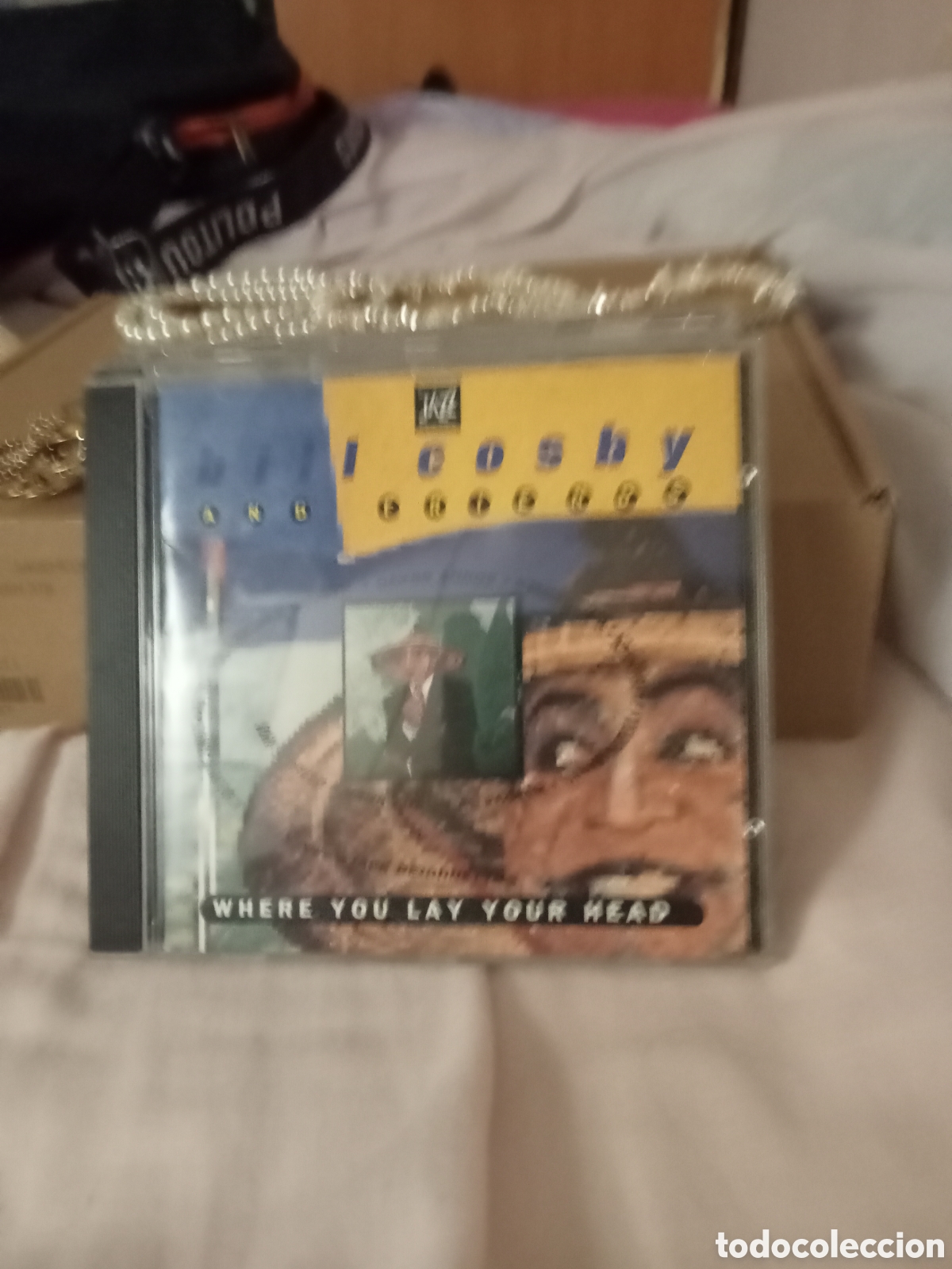 CDs de m&uacute;sica: Bill Cosby and Friends