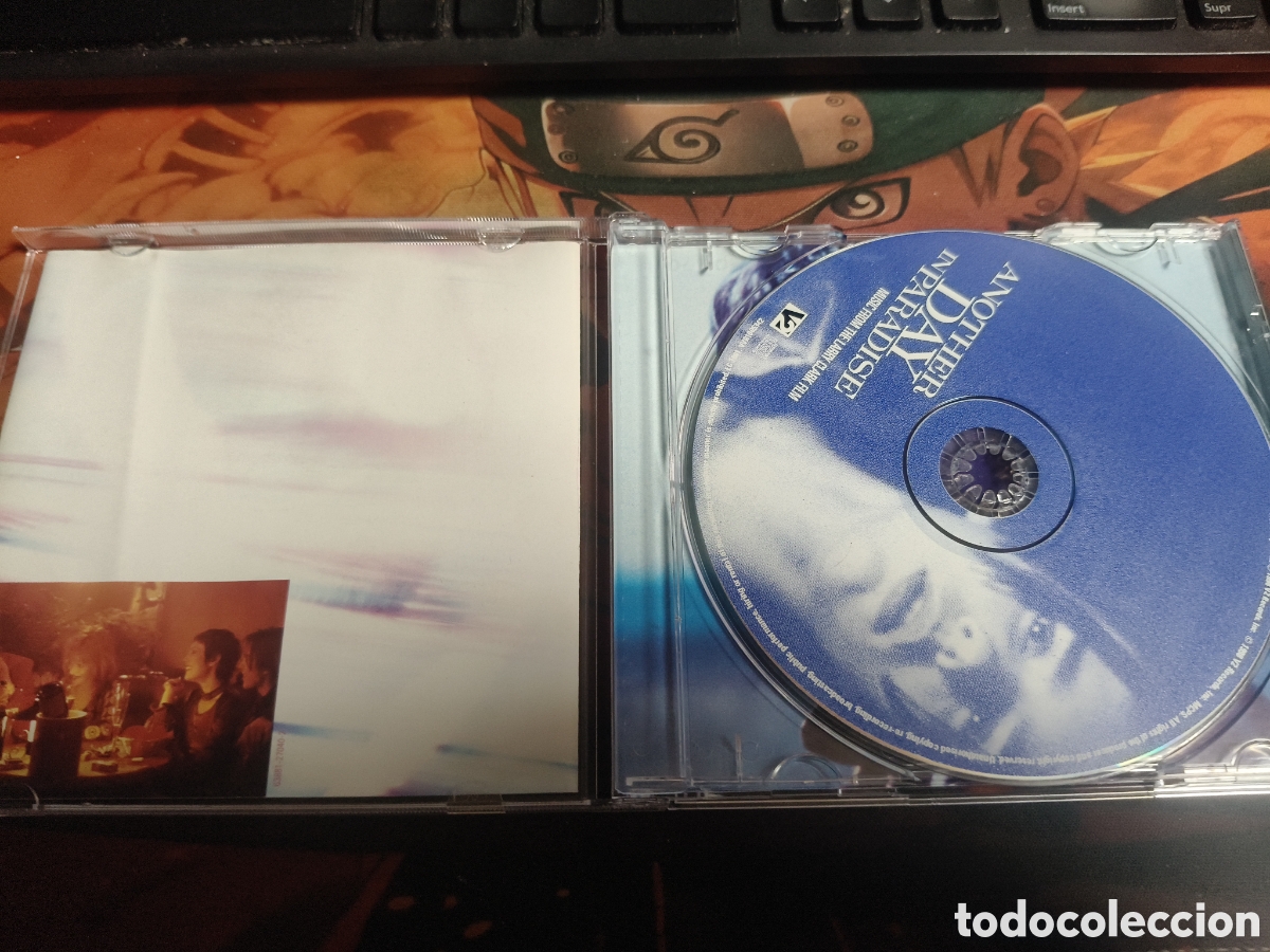 CDs de m&uacute;sica: Another day in paradise bso - Foto 2