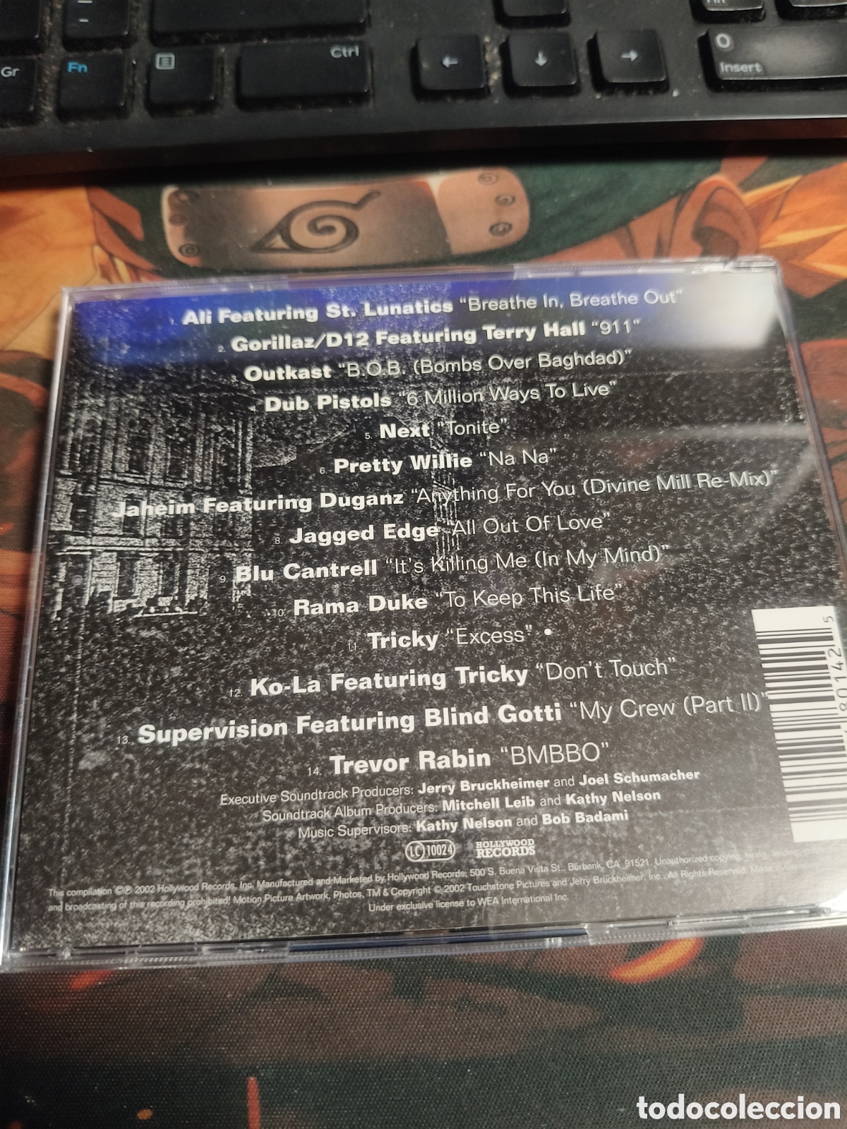 CDs de m&uacute;sica: Bad company ---- bso - Foto 3
