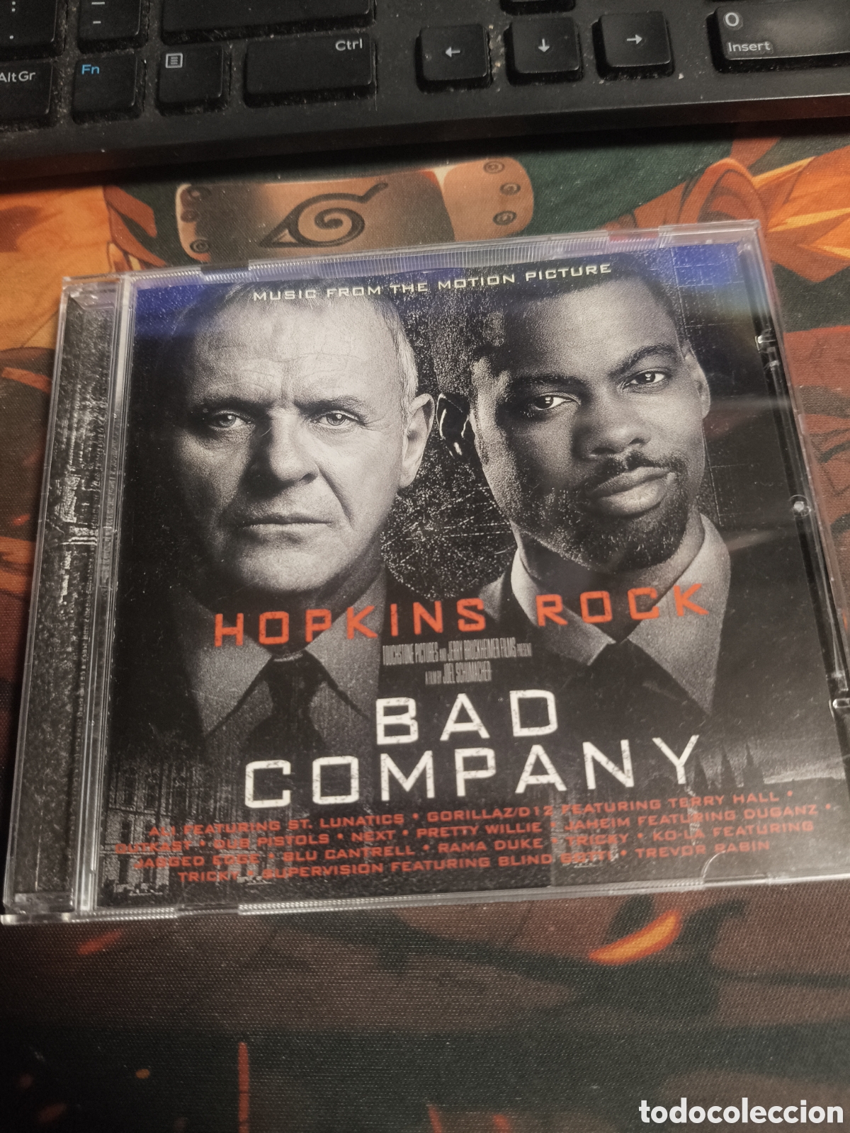 CDs de m&uacute;sica: Bad company ---- bso