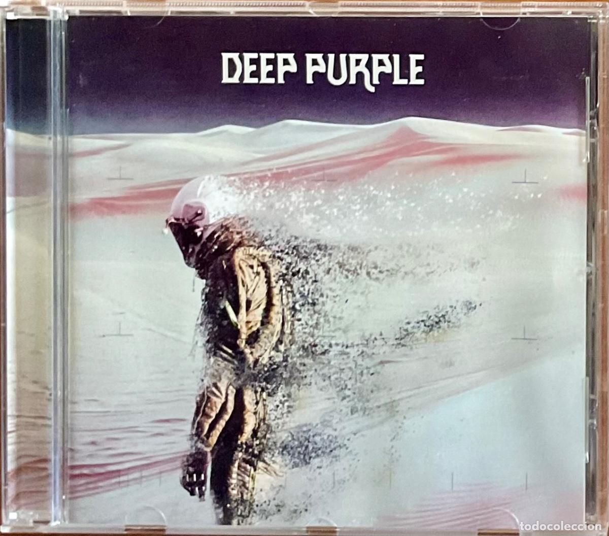 CDs de m&uacute;sica: DEEP PURPLE - WHOOSH!