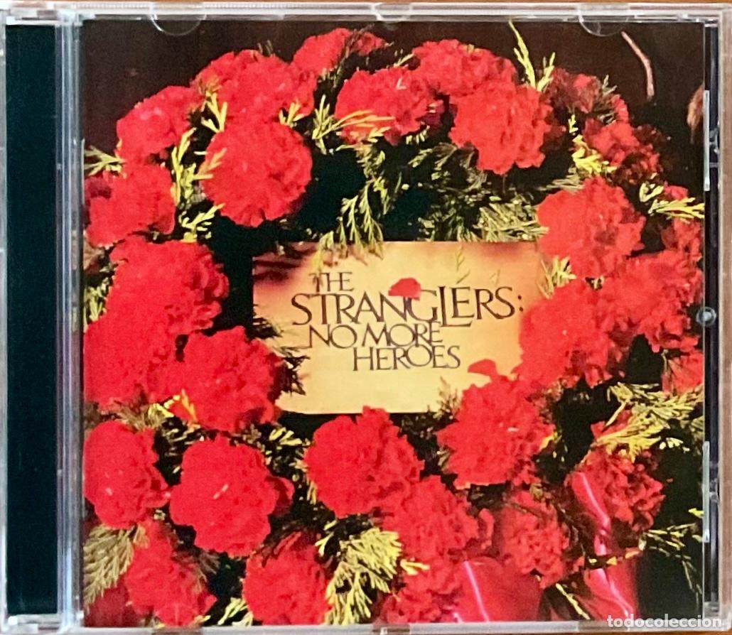 CDs de m&uacute;sica: STRANGLERS, THE - NO MORE HEROES