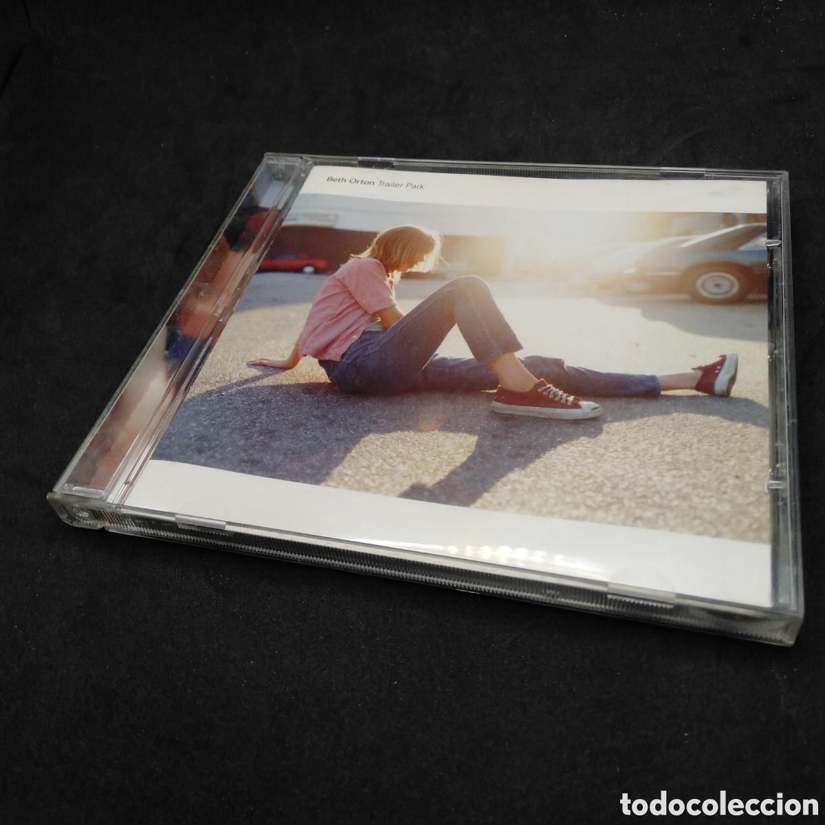 CDs de m&uacute;sica: BETH ORTON - TRAILER PARK - CD - 1996 - DISCO VERIFICADO