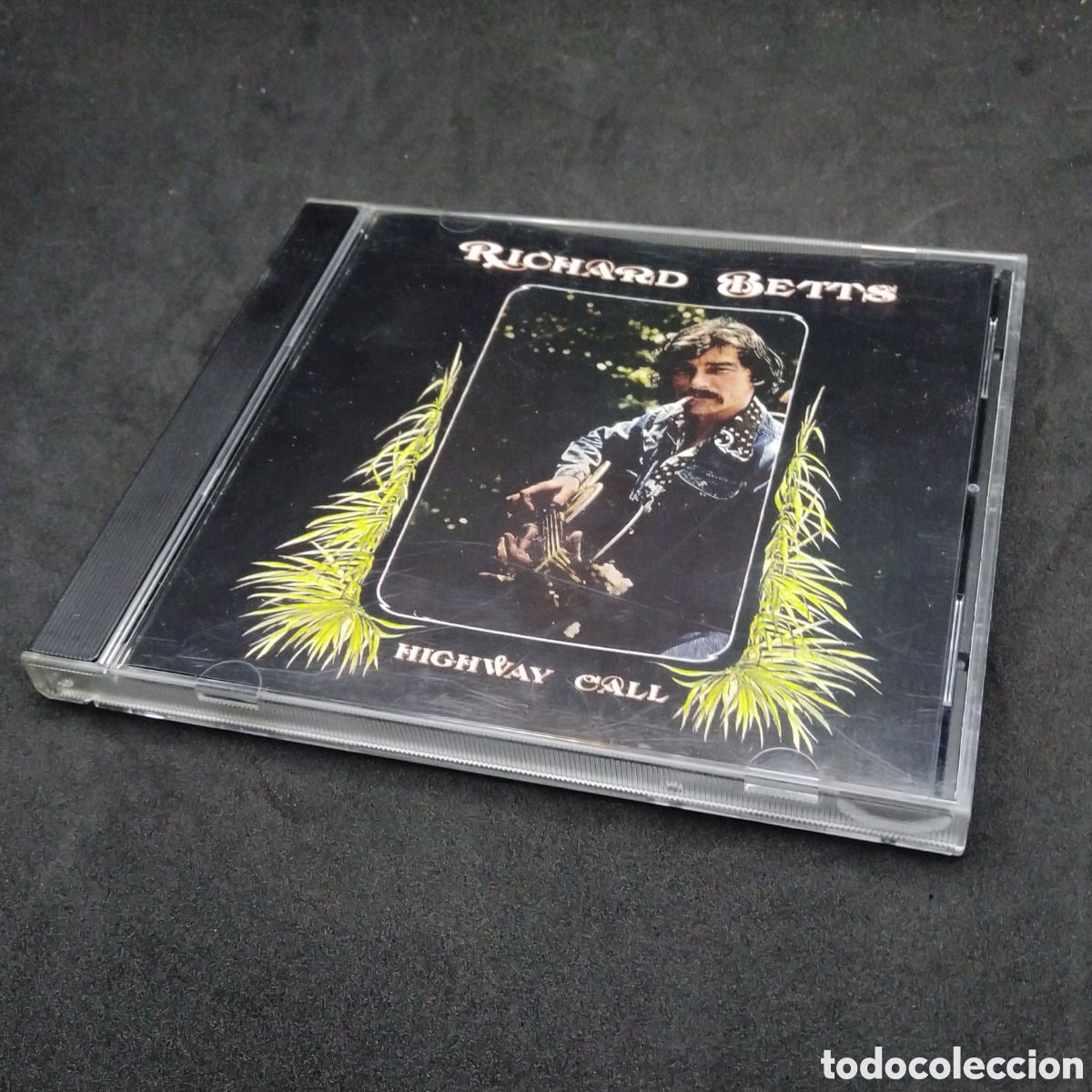 CDs de m&uacute;sica: RICHARD BETTS - HIGHWAY CALL - 1974 - CD - DISCO VERIFICADO