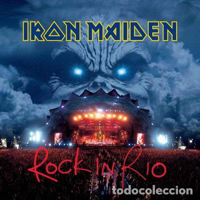 CDs de m&uacute;sica: Rock In Rio- 0724353864309
