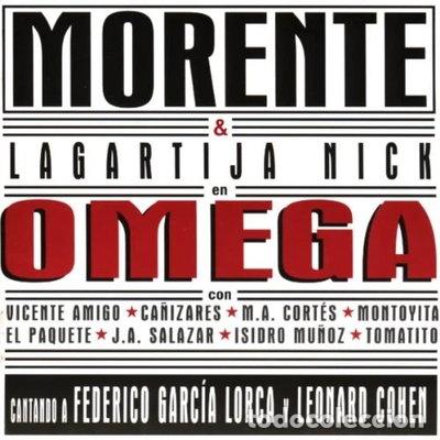 CDs de m&uacute;sica: Omega- 8428353990014
