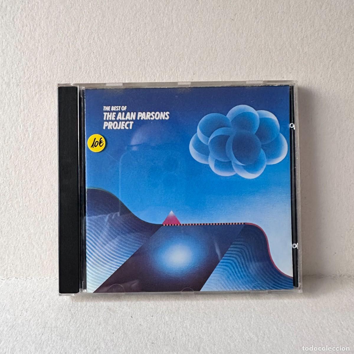 CDs de m&uacute;sica: The Alan Parsons Project - The Best Of The Alan Parsons Project (CD)