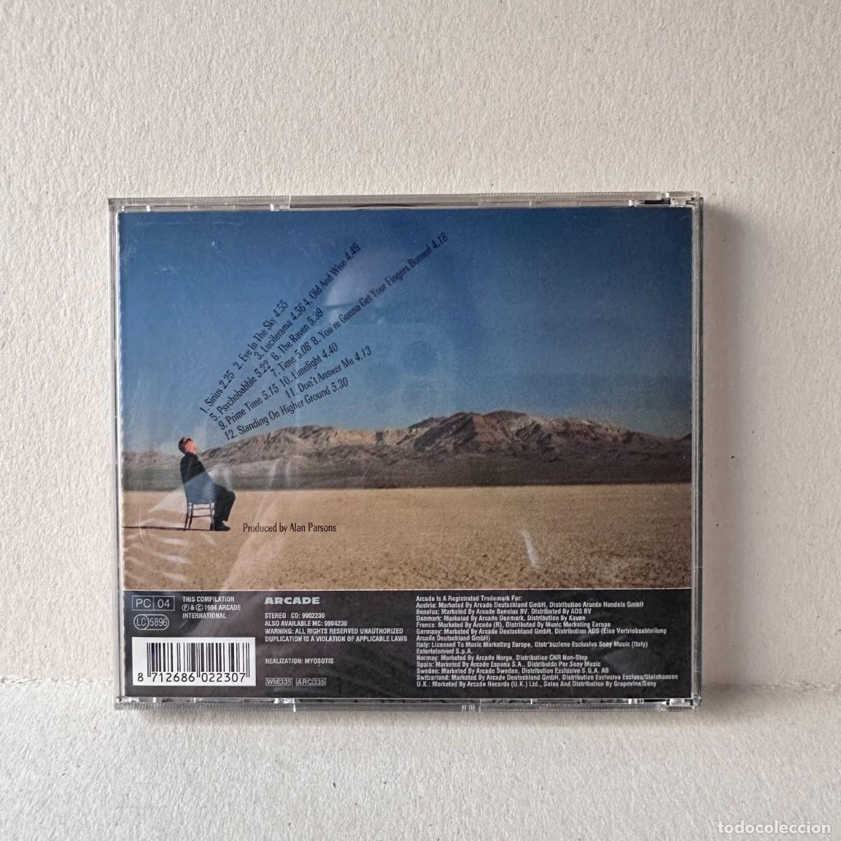 CDs de m&uacute;sica: Alan Parsons - Alan Parsons Live (CD) - Foto 2