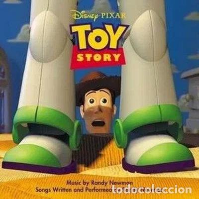 CDs de m&uacute;sica: Toy Story (Juguetes) - Banda Sonora Original y En Espa&ntilde;ol- 8422397801954