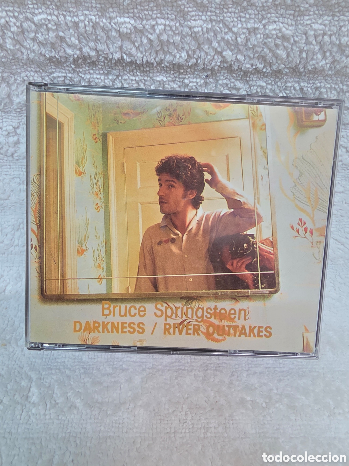 CDs de m&uacute;sica: BRUCE SPRINGSTEEN / DARKNESS -RIVER OUTTAKES (DISCO NO OFICIAL)