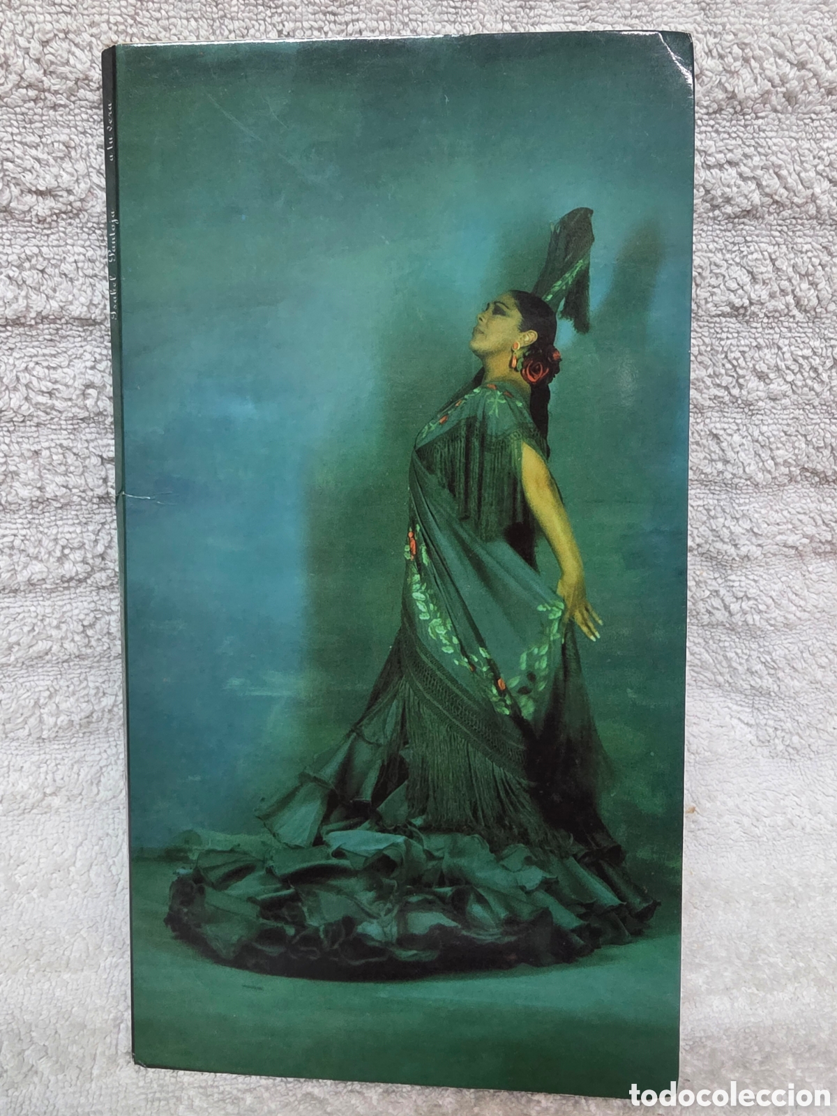 CDs de m&uacute;sica: ISABEL PANTOJA / A TU VERA/ EDICI&Oacute;N PROMO EXTRA RARA