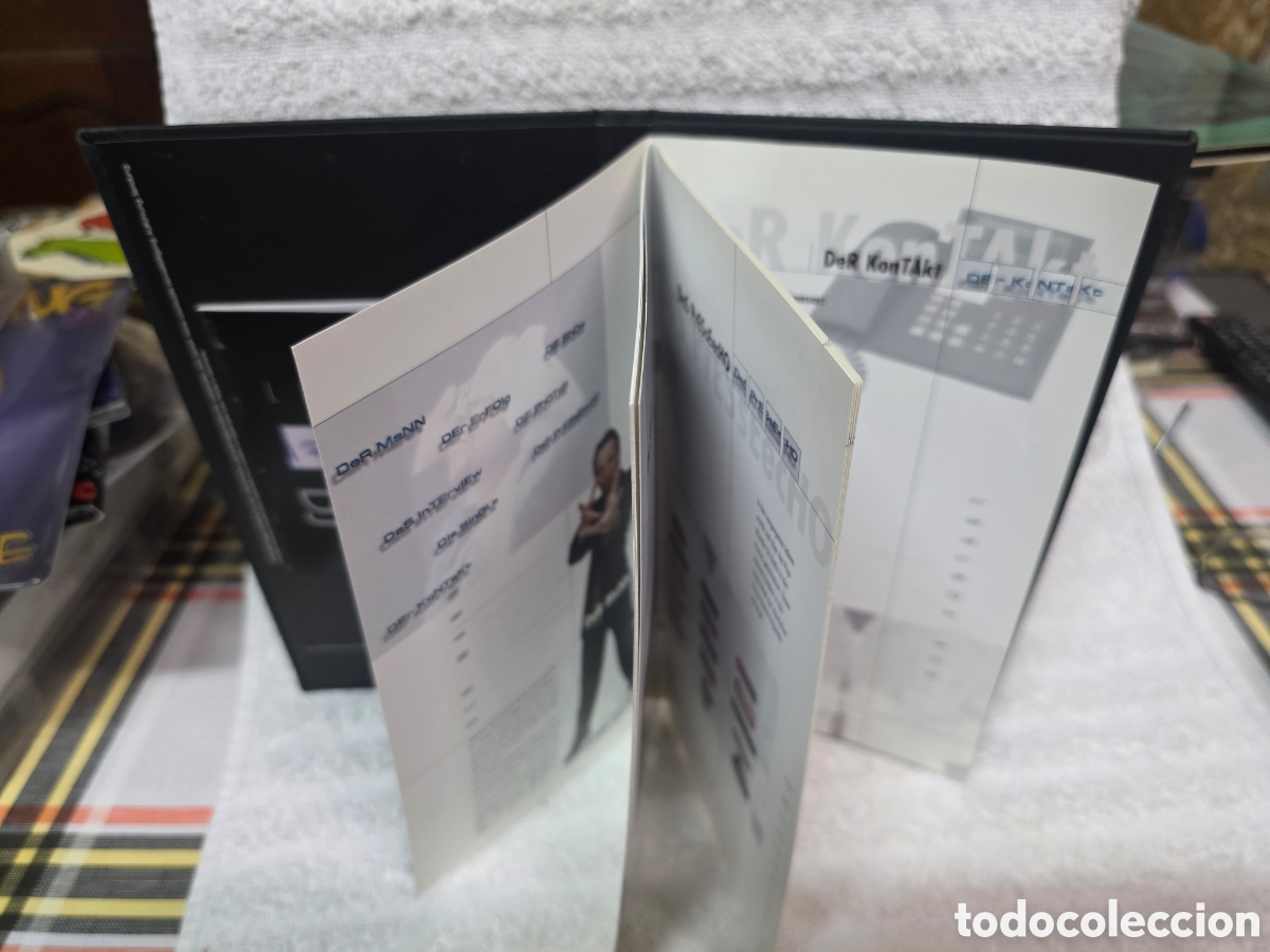 CDs de m&uacute;sica: DJ BOBO/ LEVEL 6 / INCLUYE DISCO INTERACTIVO Y LIBRETOS - Foto 2