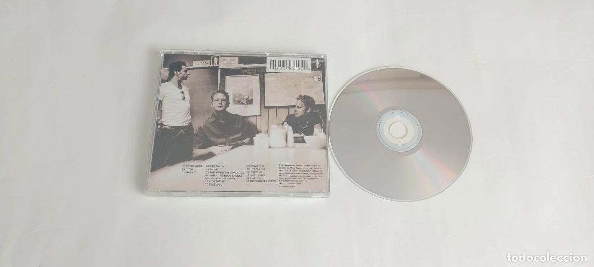 CDs de m&uacute;sica: Depeche Mode Exciter Cd - Foto 2