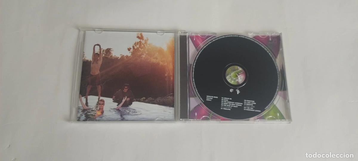 CDs de m&uacute;sica: Depeche Mode Exciter Cd - Foto 3
