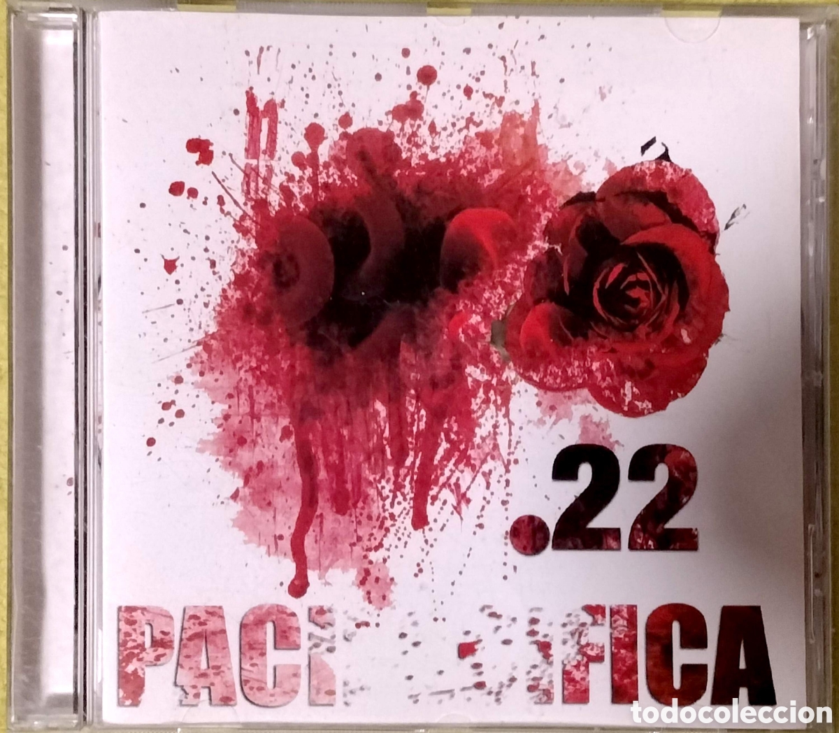 CDs de m&uacute;sica: CD Pac&iacute;fica - D'art ........