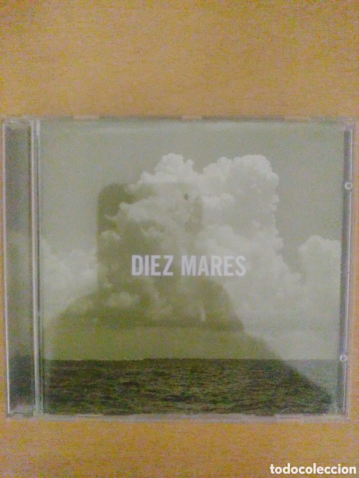 CDs de m&uacute;sica: CD Diez Mares Estilo Chillout