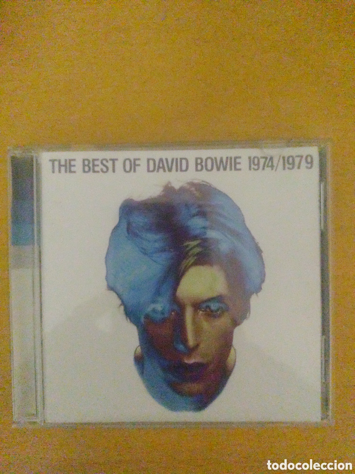 CDs de m&uacute;sica: CD David Bowie The Best Of David Bowie 1974/1979