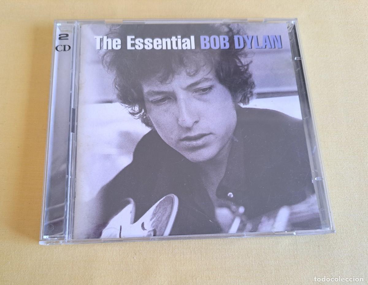CDs de m&uacute;sica: BOB DYLAN - THE ESSENTIAL BOB DYLAN (DOBLE CD) - Columbia &ndash; 5031332 - EUROPE 2001