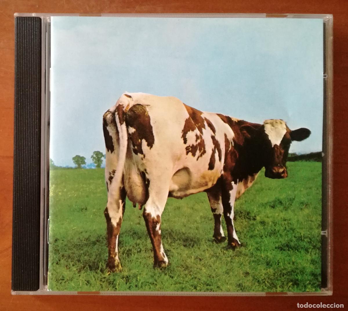 CDs de m&uacute;sica: PINK FLOYD - ATOM HEART MOTHER - PEDIDO MINIMO 7&euro;