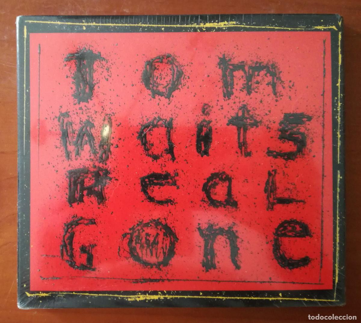 CDs de m&uacute;sica: TOM WAITS - REAL GONE - DIGIPACK PRECINTADO - Foto 1