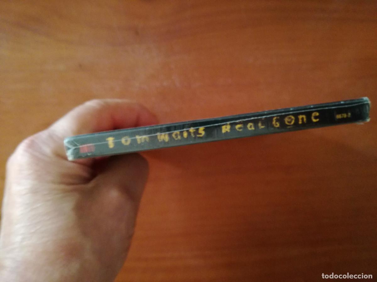 CDs de m&uacute;sica: TOM WAITS - REAL GONE - DIGIPACK PRECINTADO - Foto 3